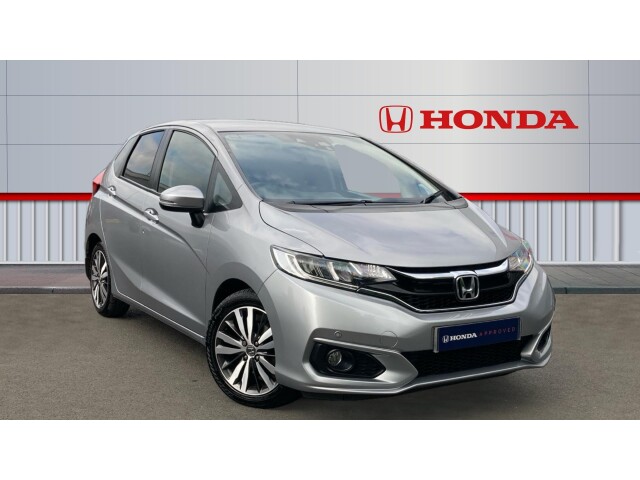 Main listing image - Honda Jazz
