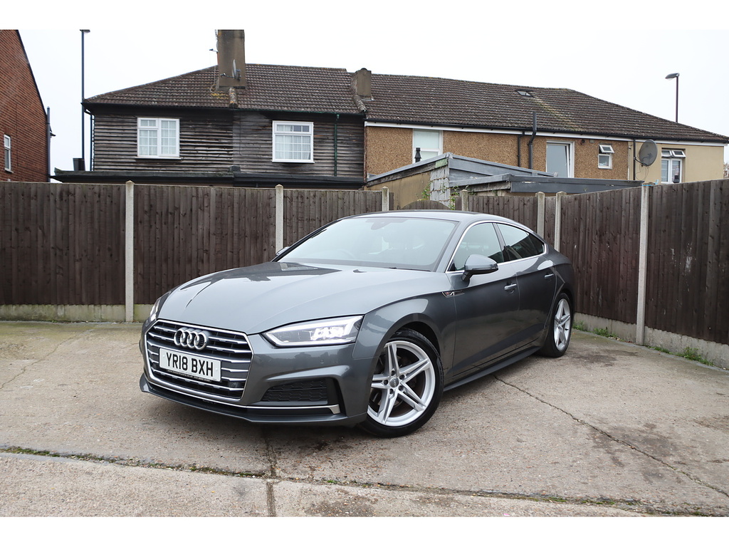 Main listing image - Audi A5 Sportback