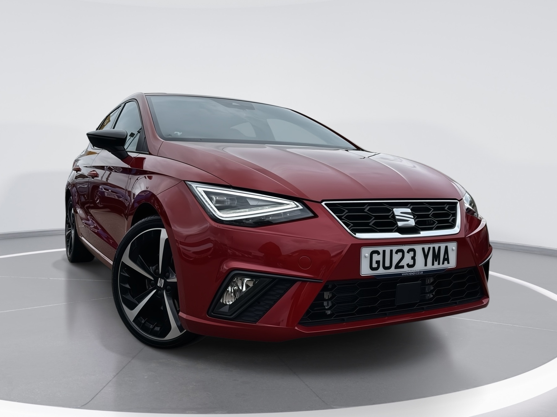 Main listing image - SEAT Ibiza