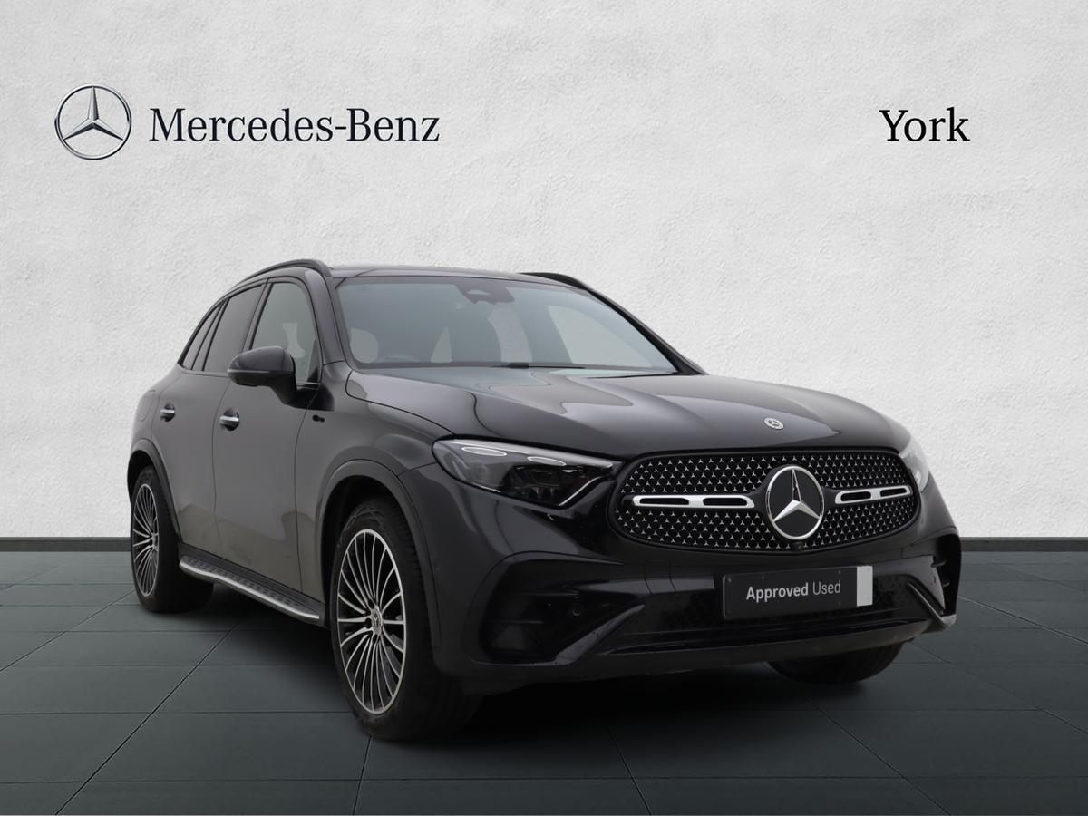Main listing image - Mercedes-Benz GLC