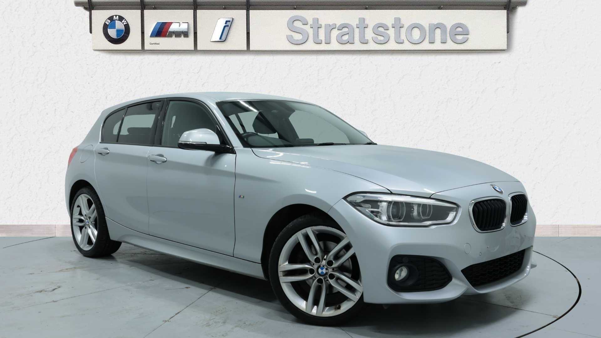 Main listing image - BMW 1 Series