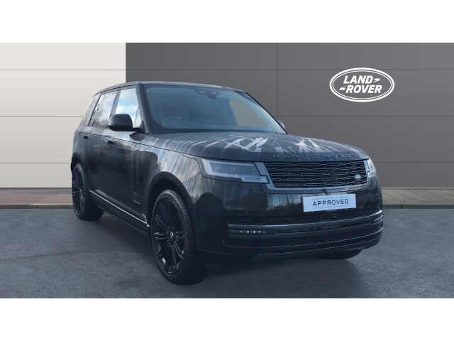 Main listing image - Land Rover Range Rover