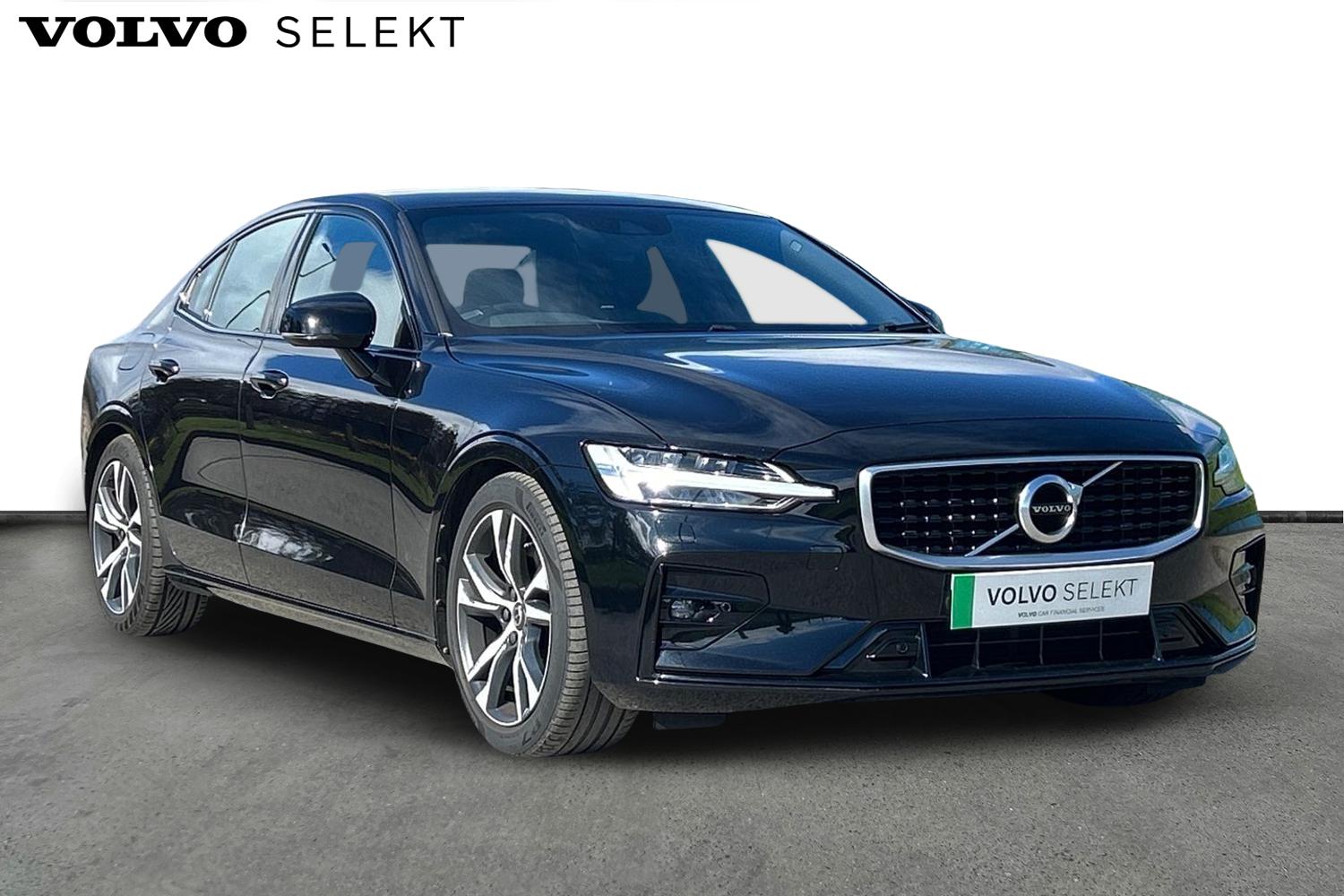 Main listing image - Volvo S60