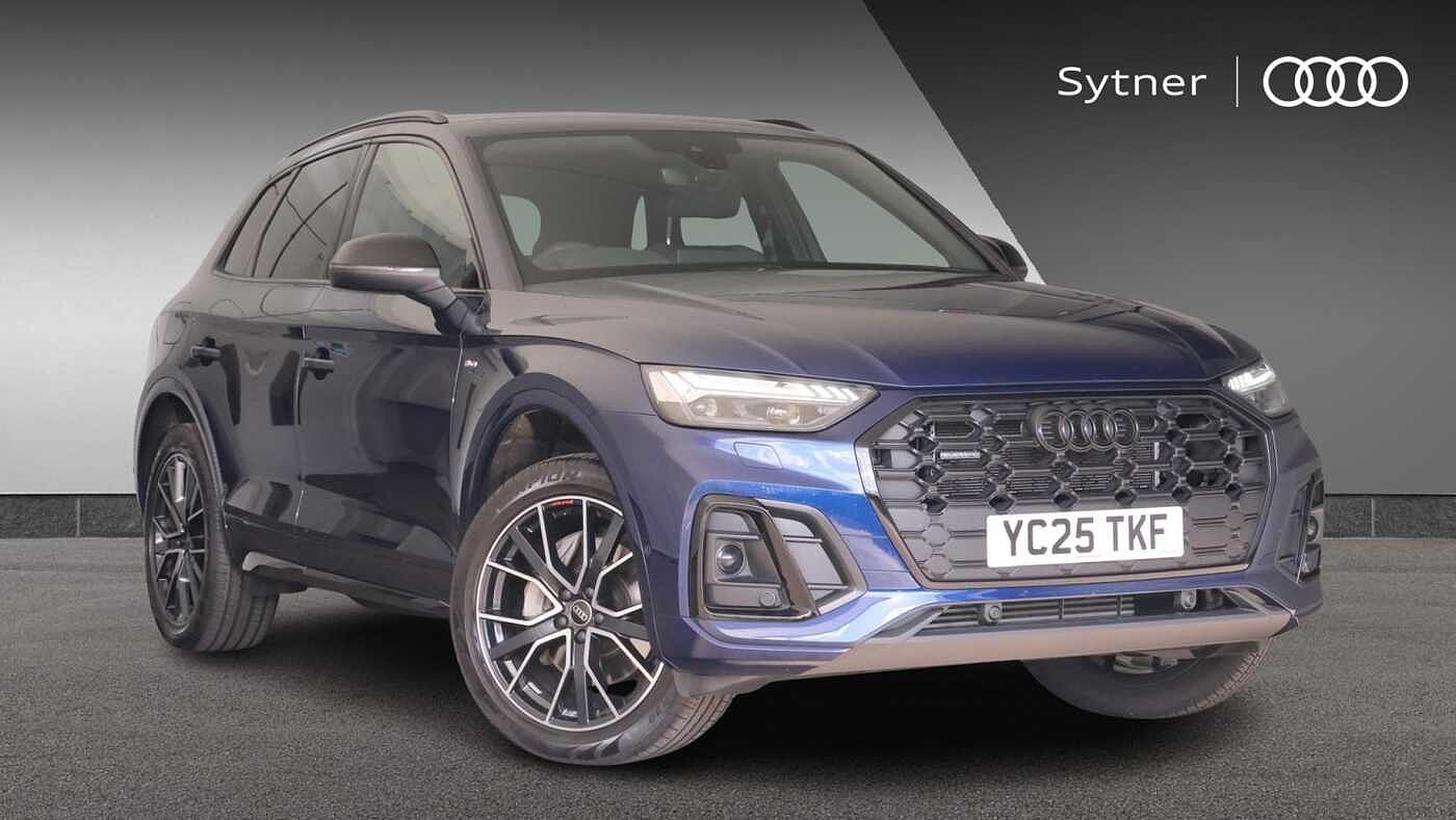 Main listing image - Audi Q5