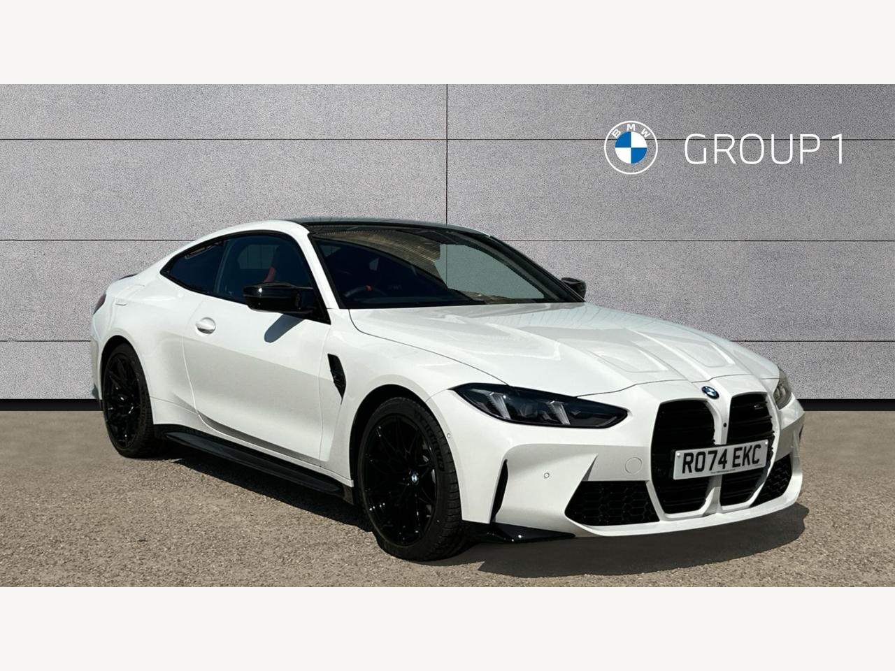 Main listing image - BMW M4