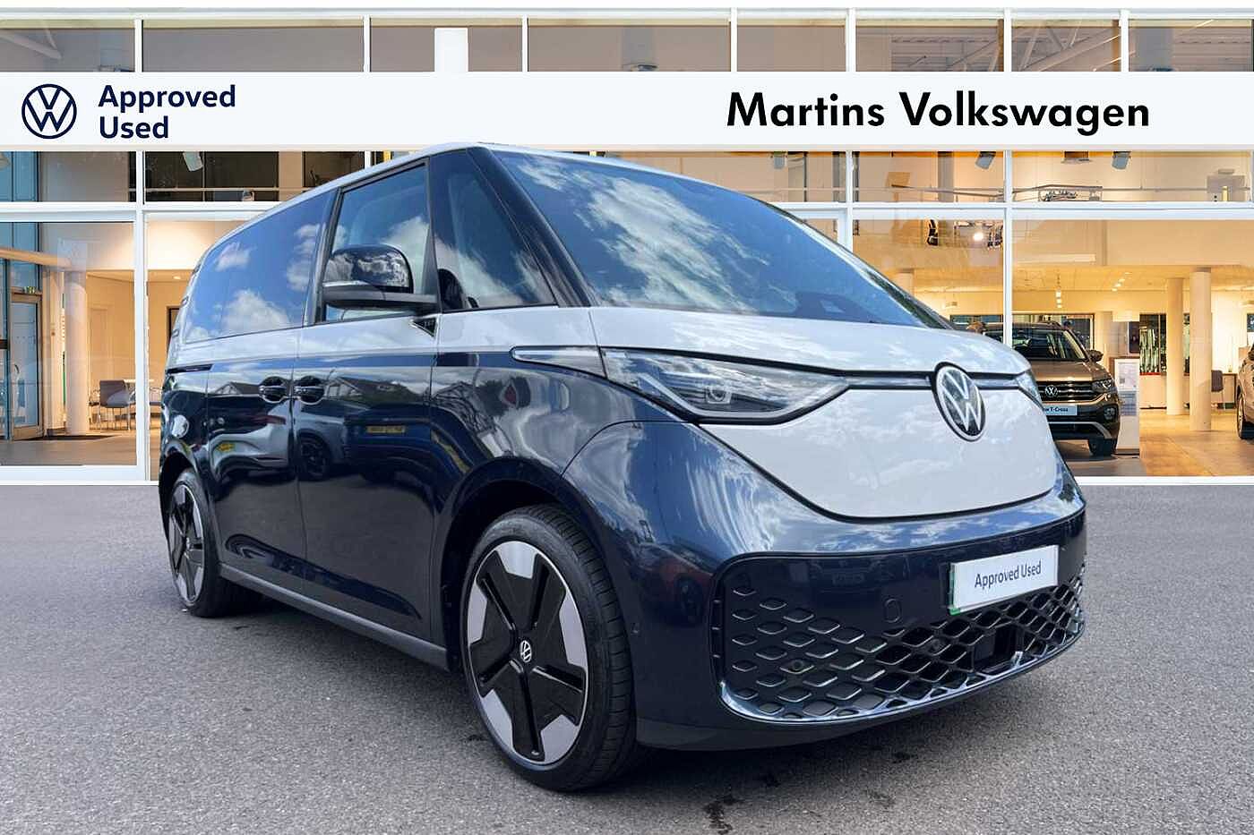 Main listing image - Volkswagen ID.Buzz