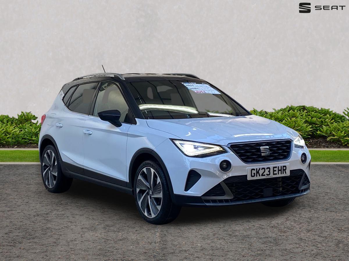 Main listing image - SEAT Arona