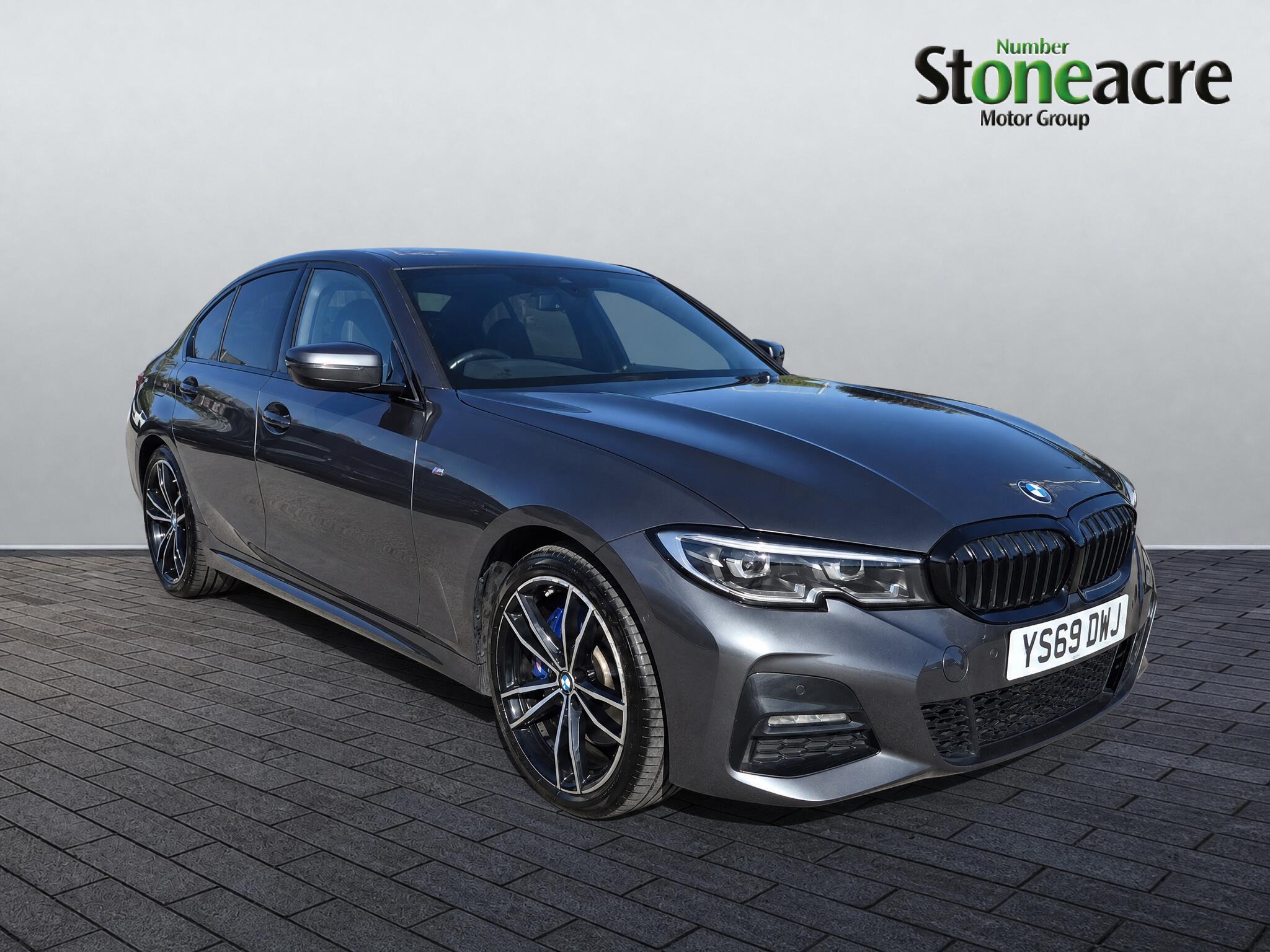 Main listing image - BMW 3 Series