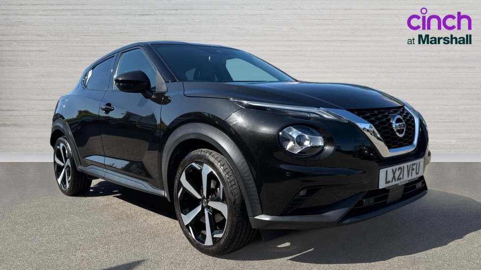 Main listing image - Nissan Juke