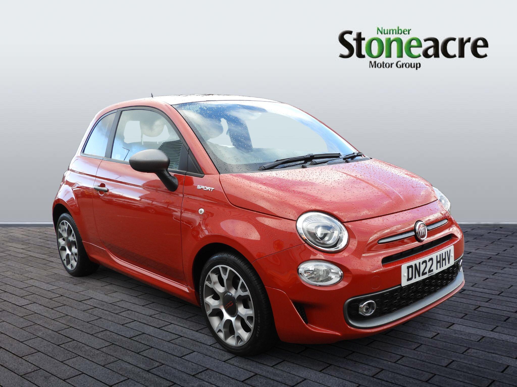 Main listing image - Fiat 500