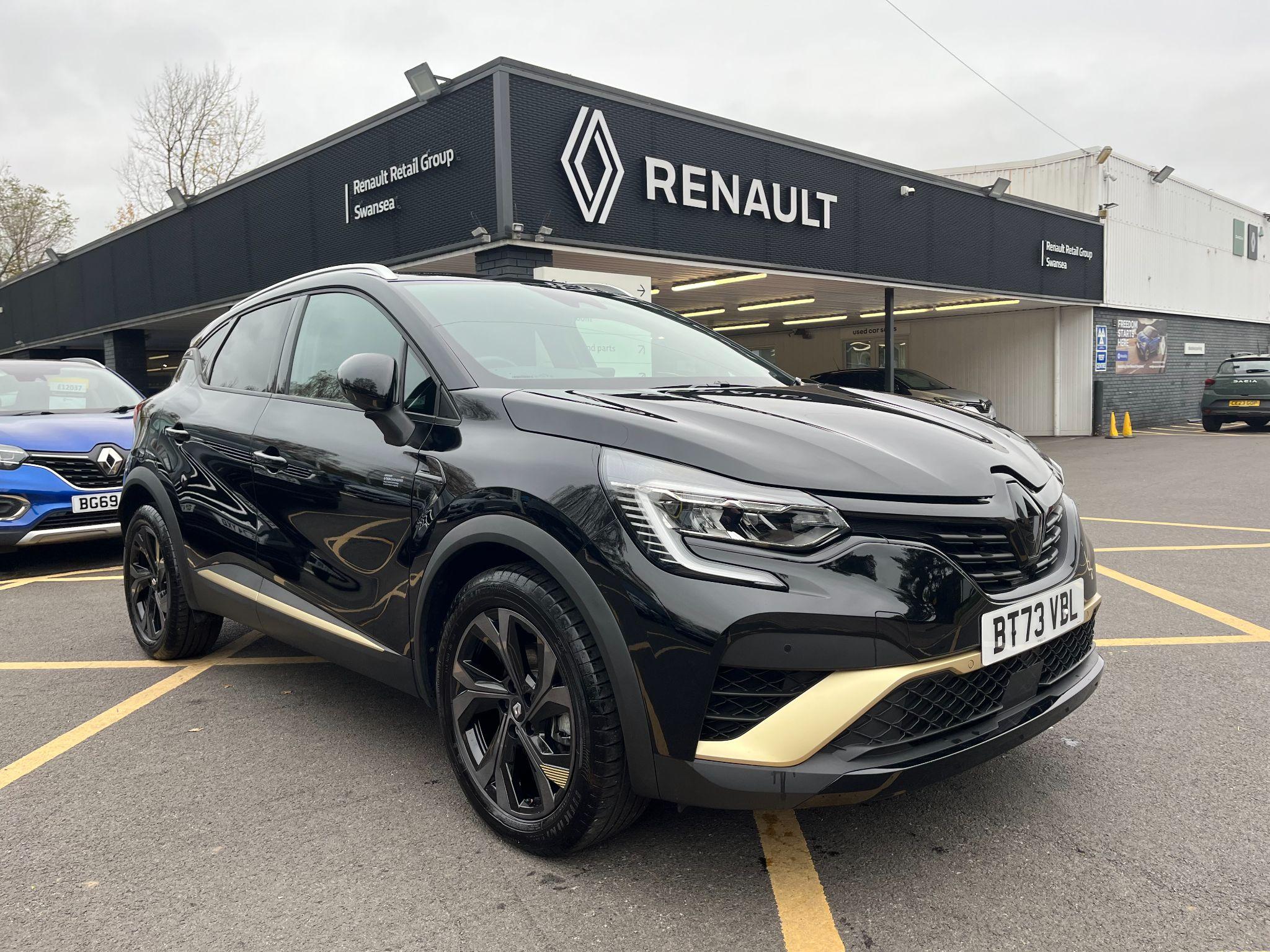 Main listing image - Renault Captur