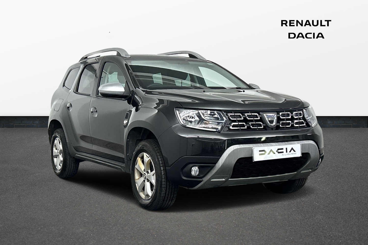 Main listing image - Dacia Duster