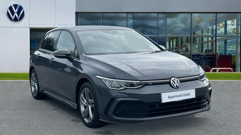 Main listing image - Volkswagen Golf