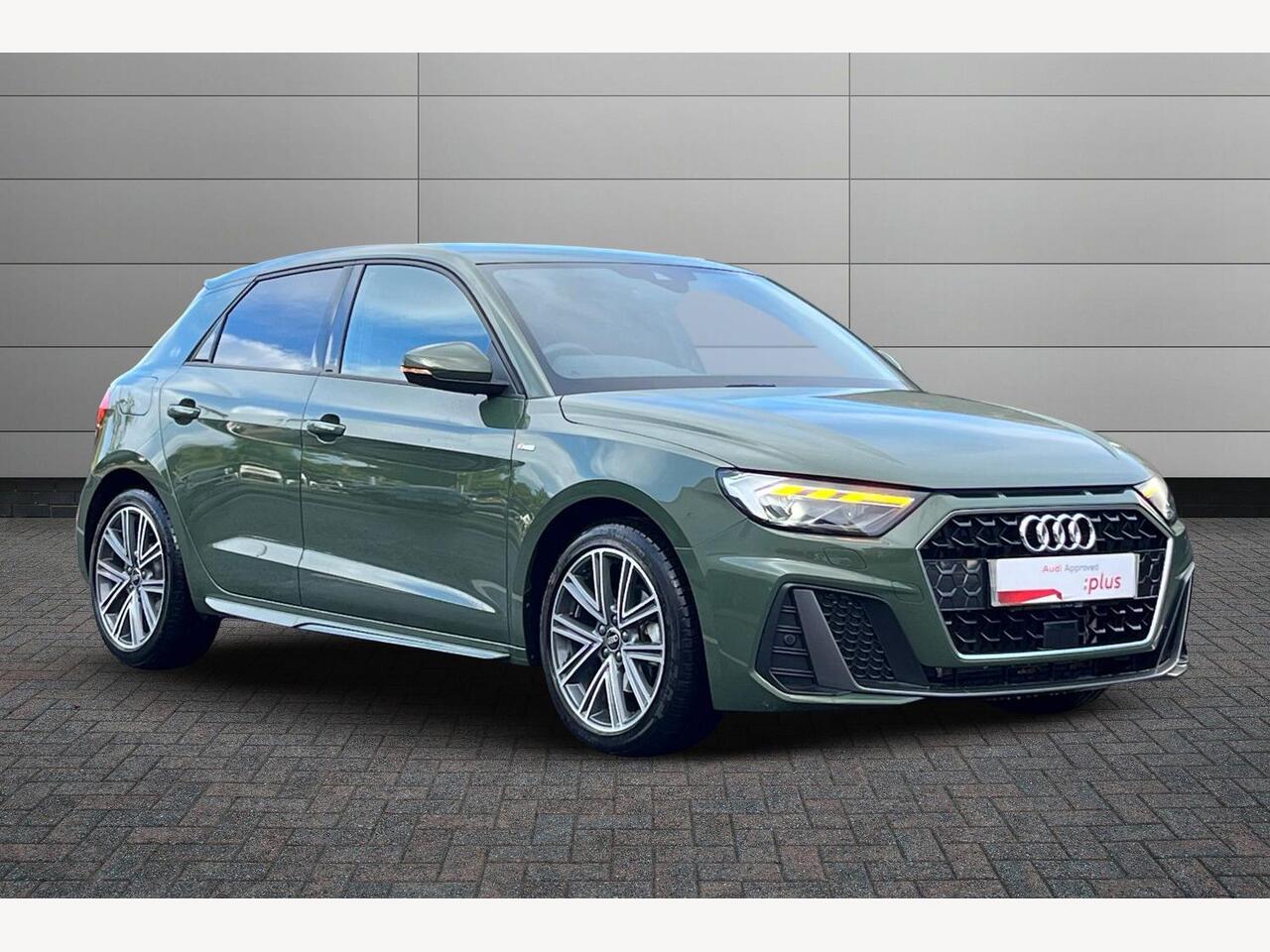 Main listing image - Audi A1