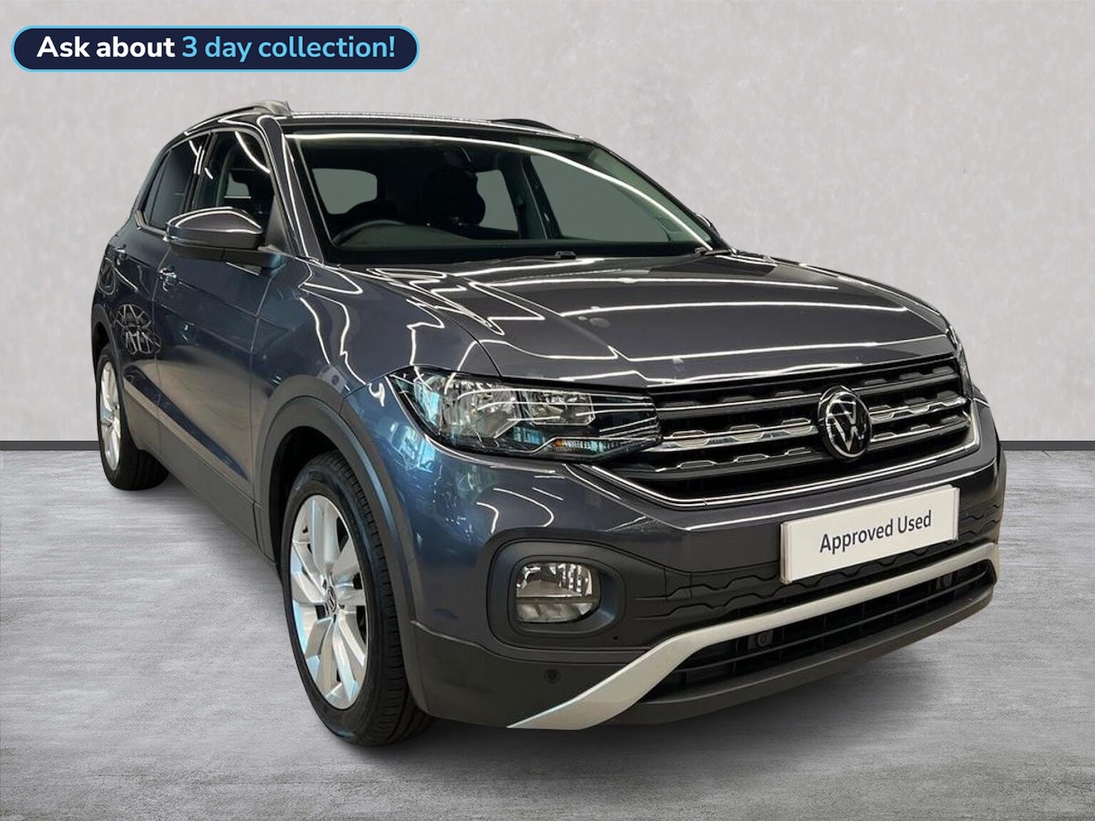 Main listing image - Volkswagen T-Cross