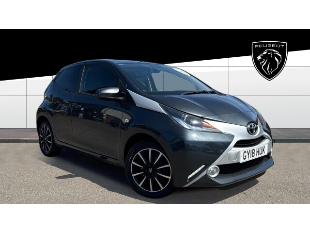 Main listing image - Toyota Aygo
