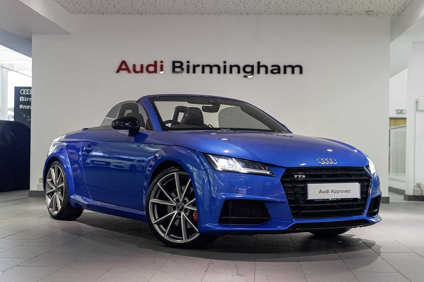 Main listing image - Audi TT S