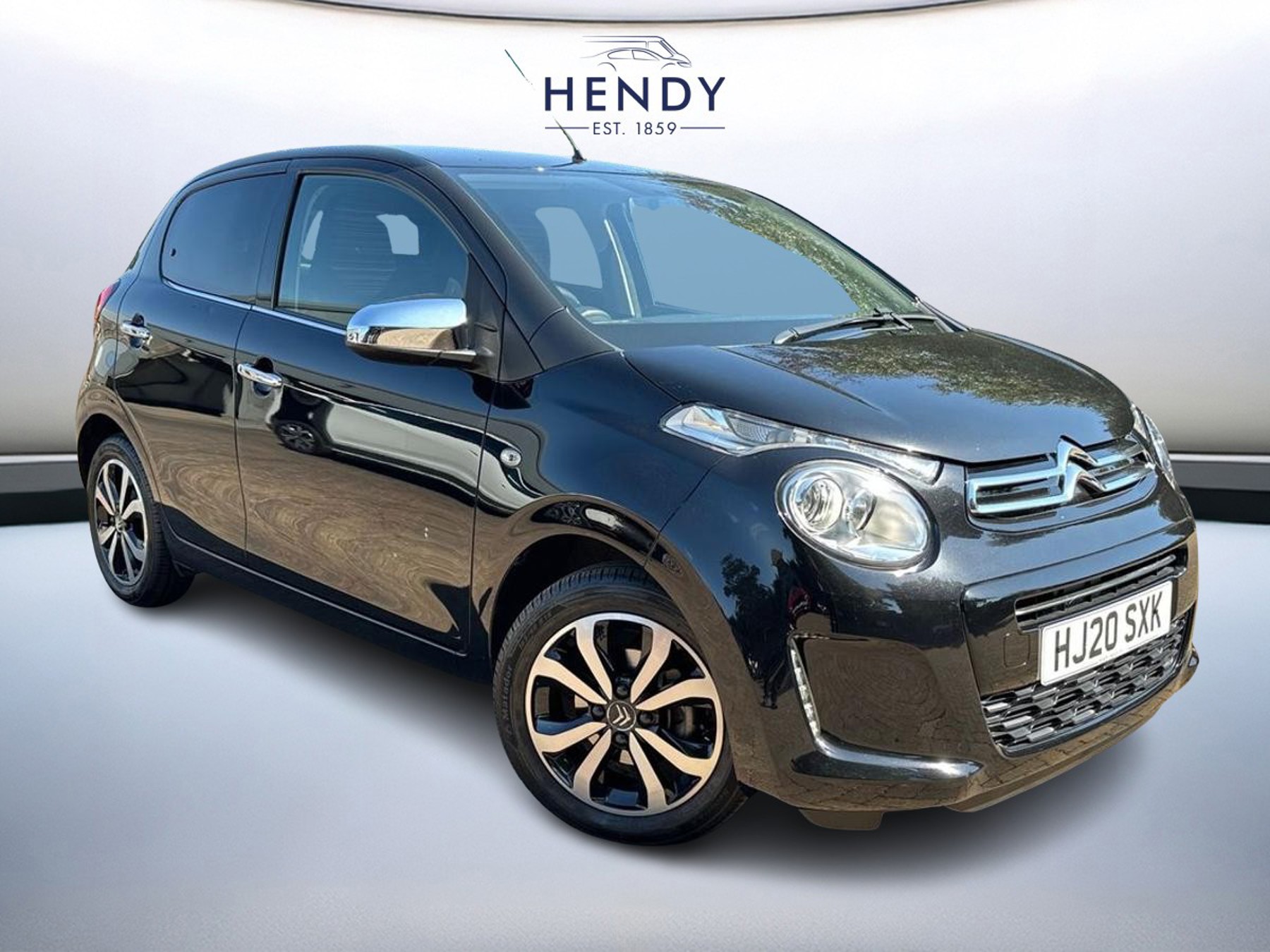Main listing image - Citroen C1