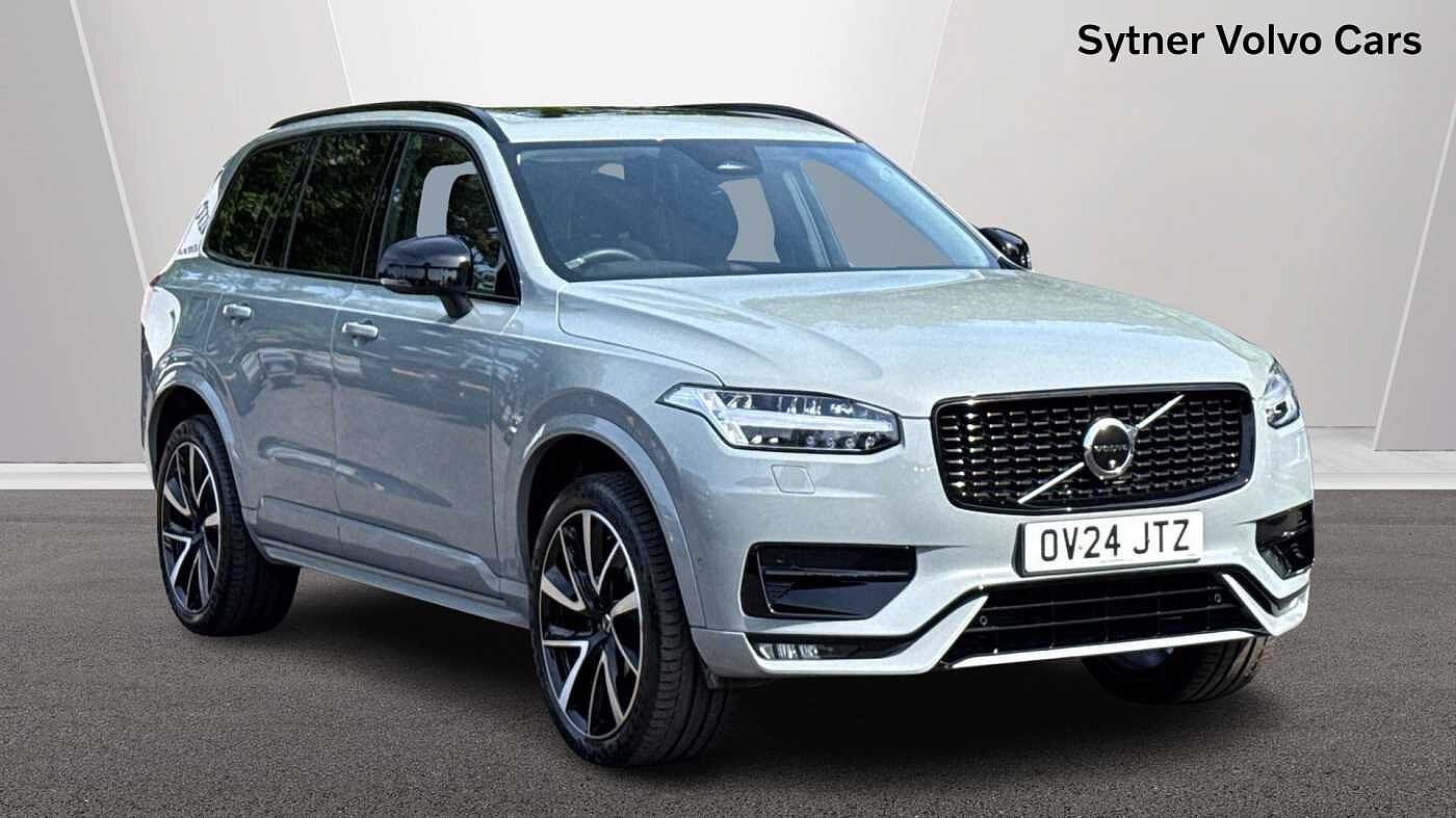 Main listing image - Volvo XC90