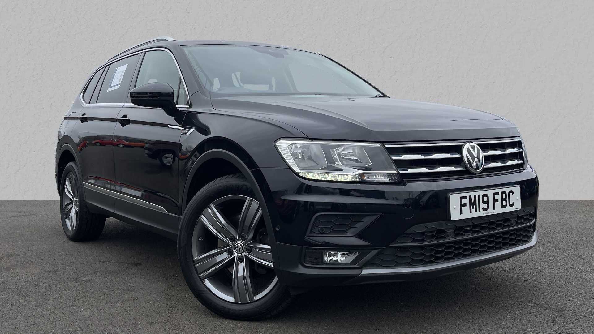 Main listing image - Volkswagen Tiguan Allspace