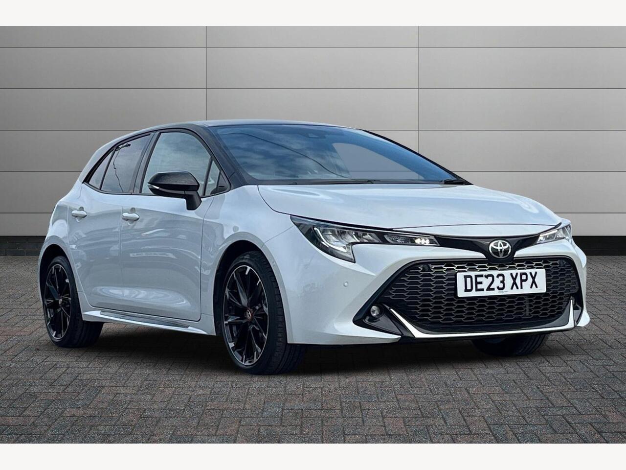 Main listing image - Toyota Corolla