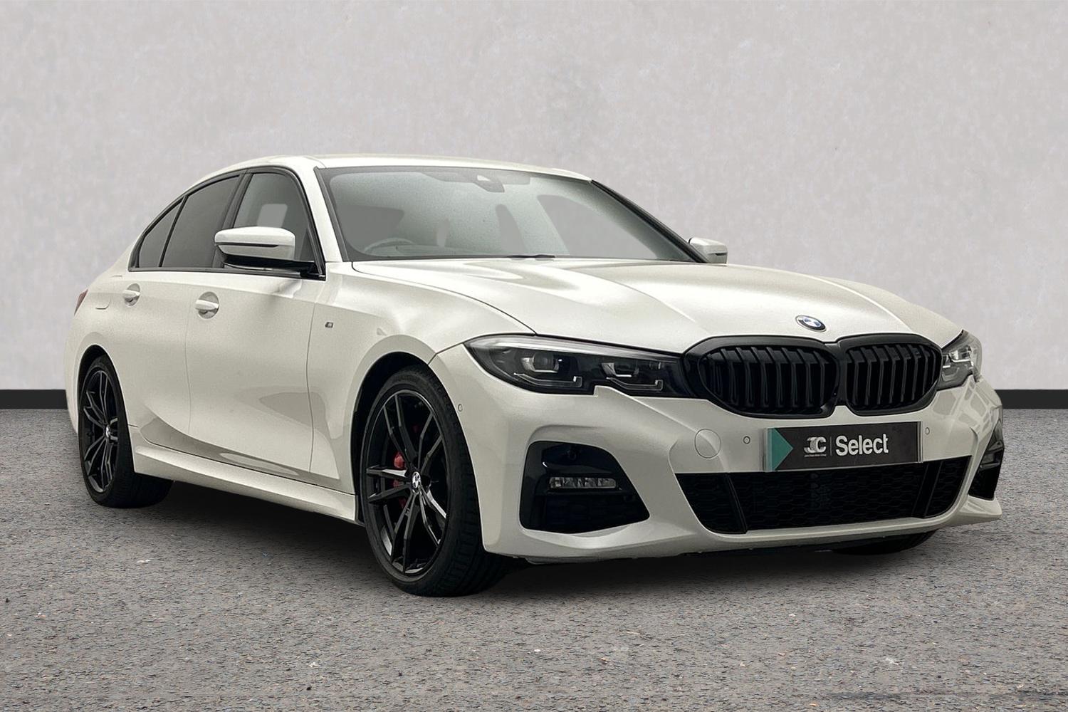 Main listing image - BMW 3 Series