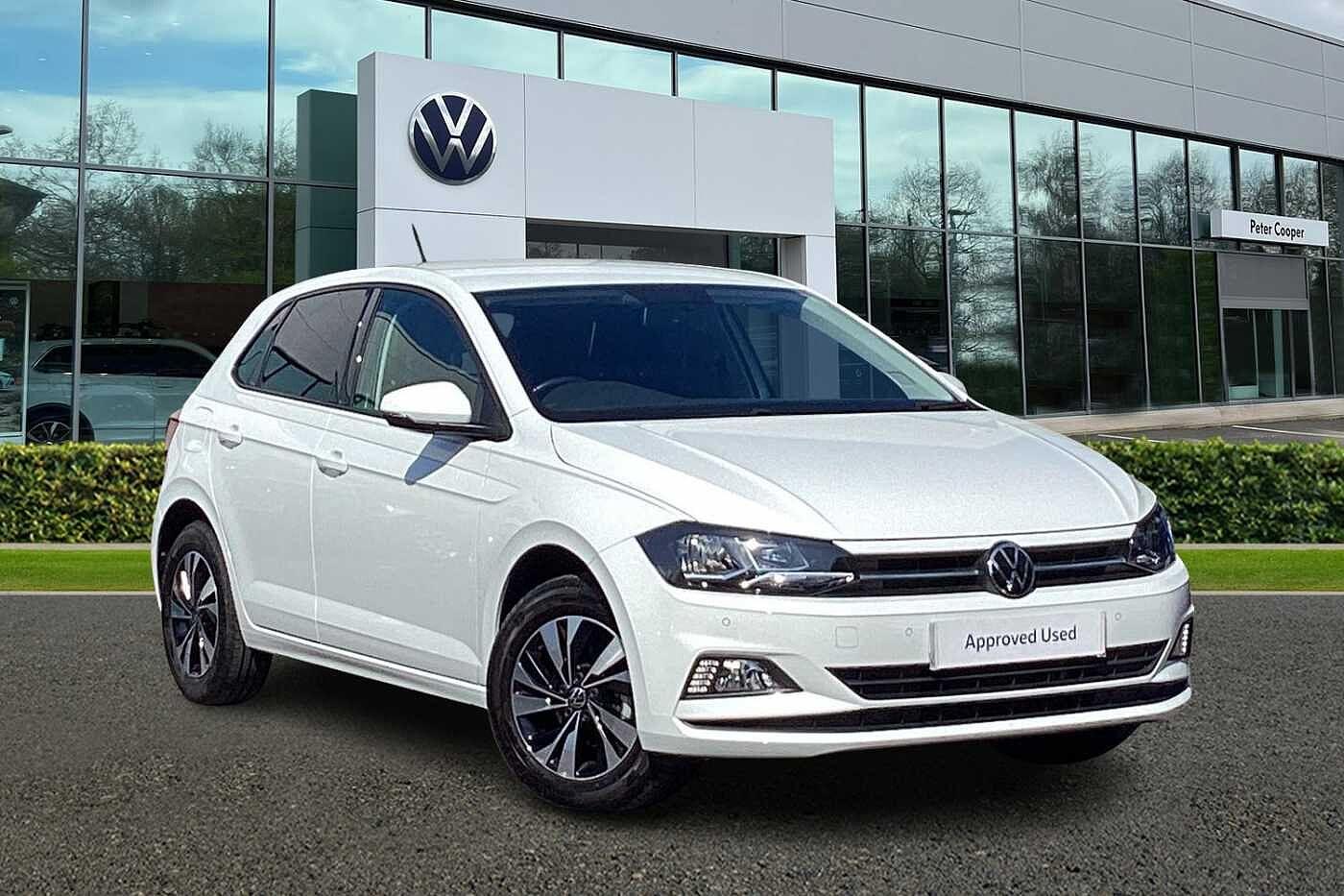 Main listing image - Volkswagen Polo