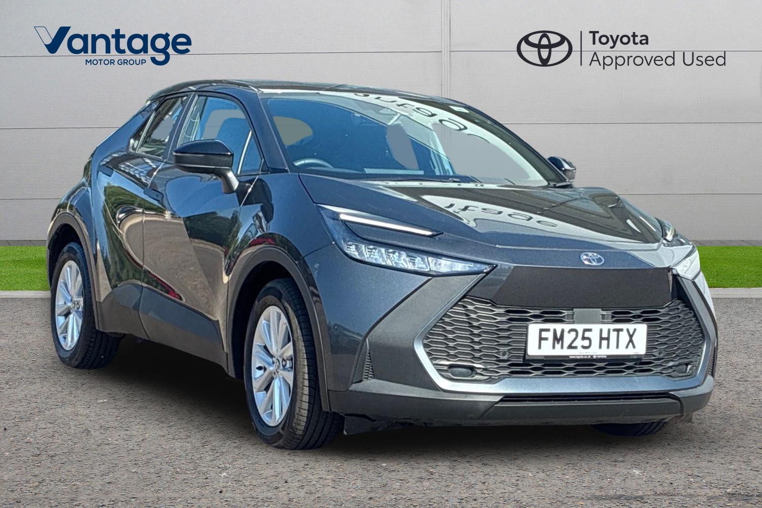 Main listing image - Toyota C-HR