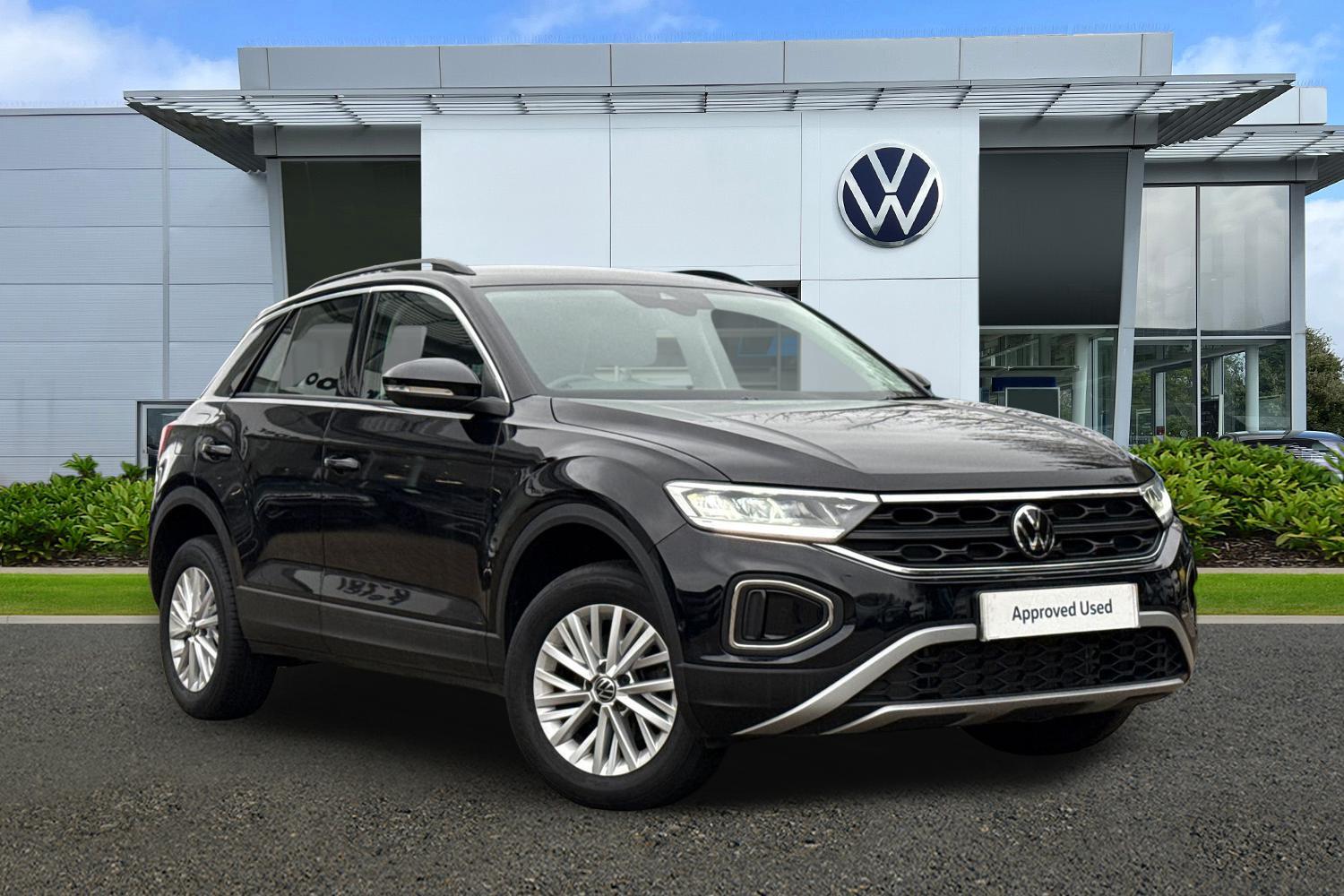 Main listing image - Volkswagen T-Roc
