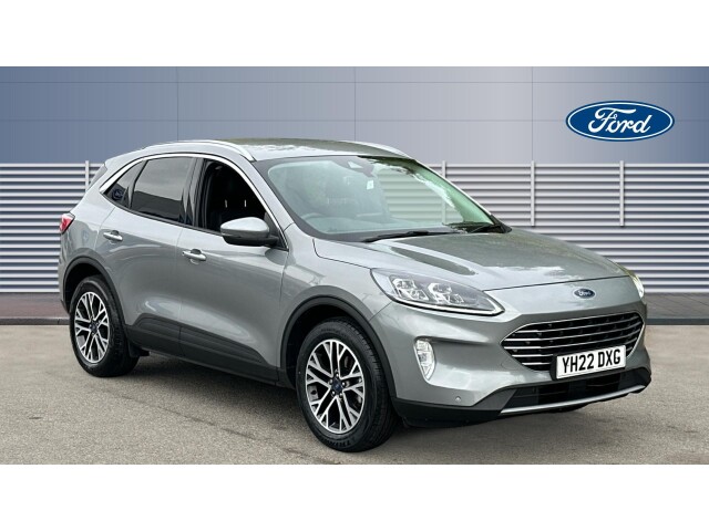 Main listing image - Ford Kuga
