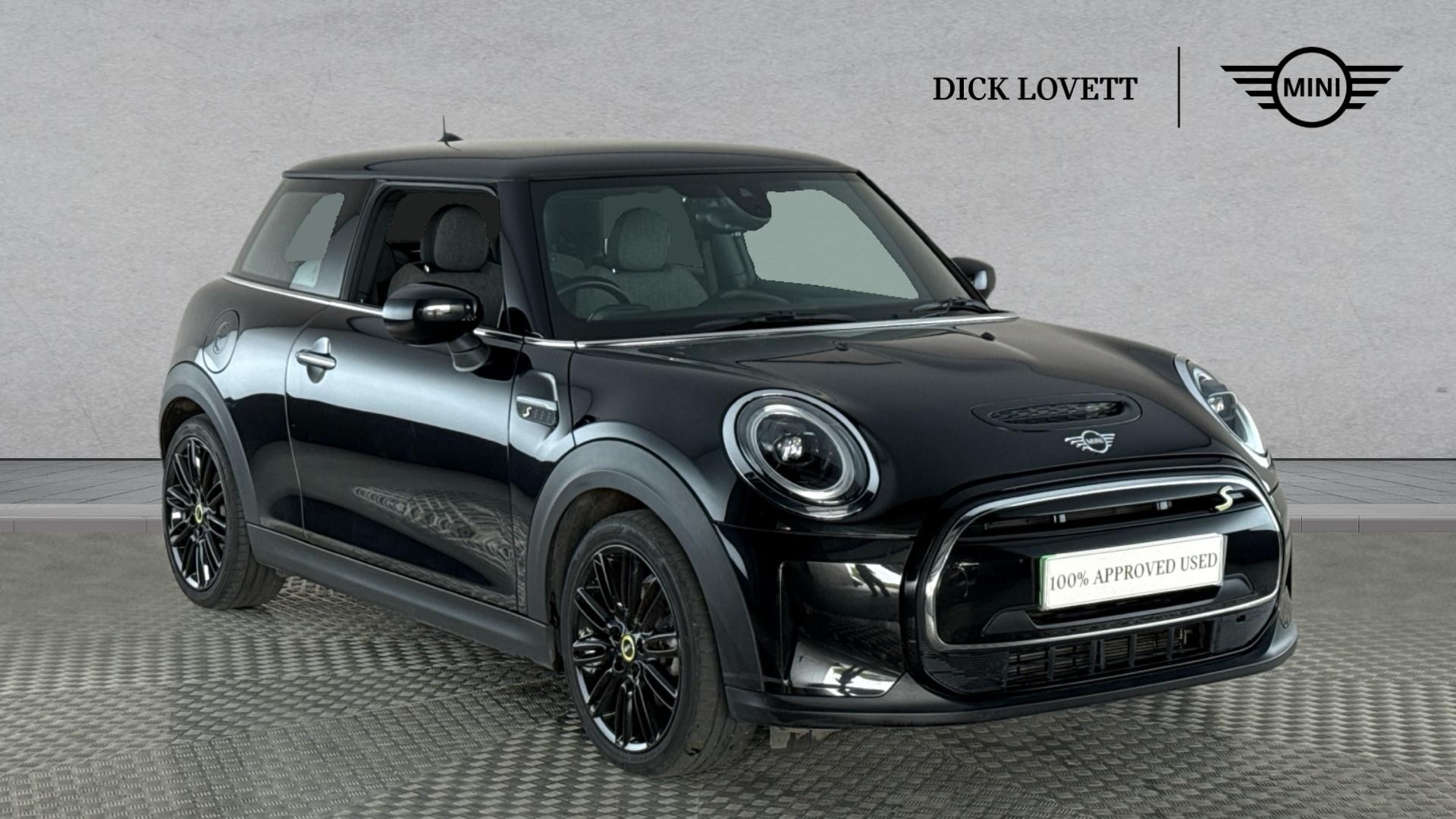 Main listing image - MINI Electric
