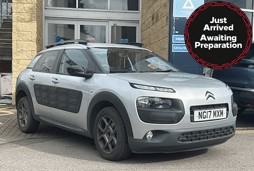 Main listing image - Citroen C4 Cactus