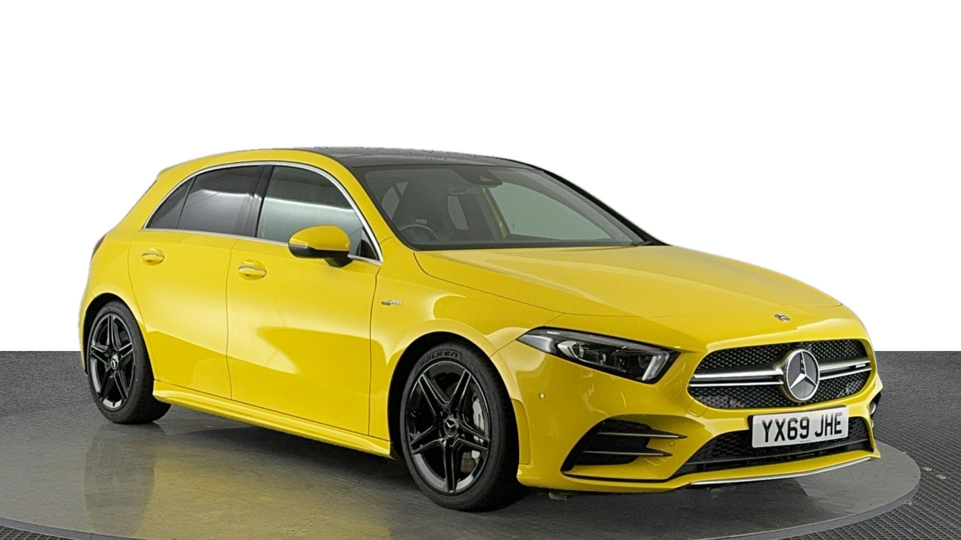 Main listing image - Mercedes-Benz A-Class