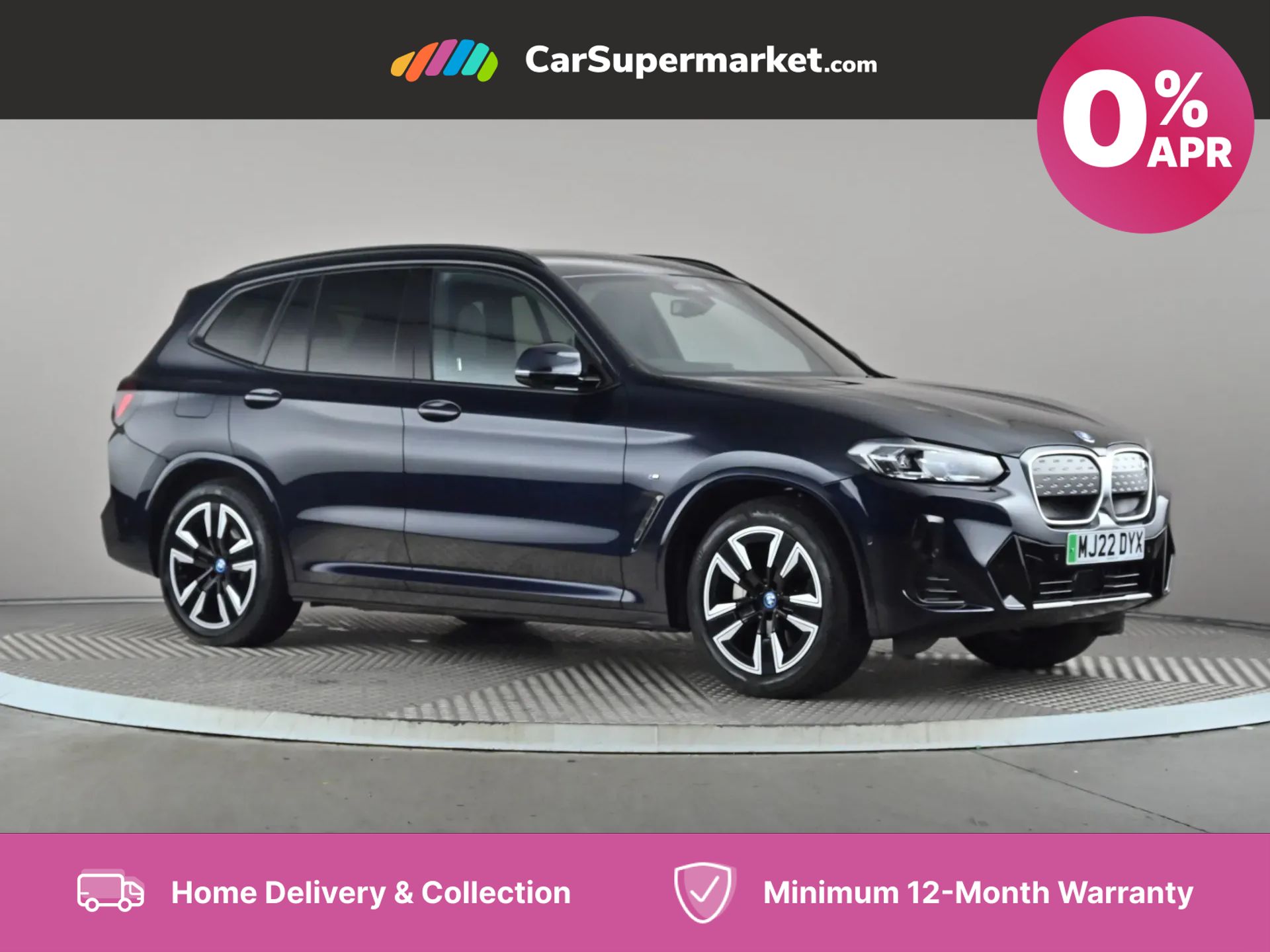 Main listing image - BMW iX3