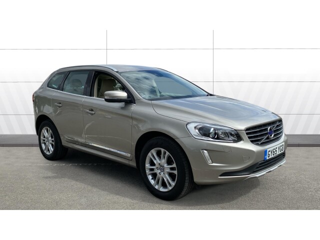 Main listing image - Volvo XC60