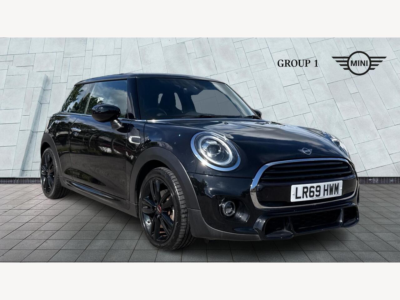 Main listing image - MINI Hatchback