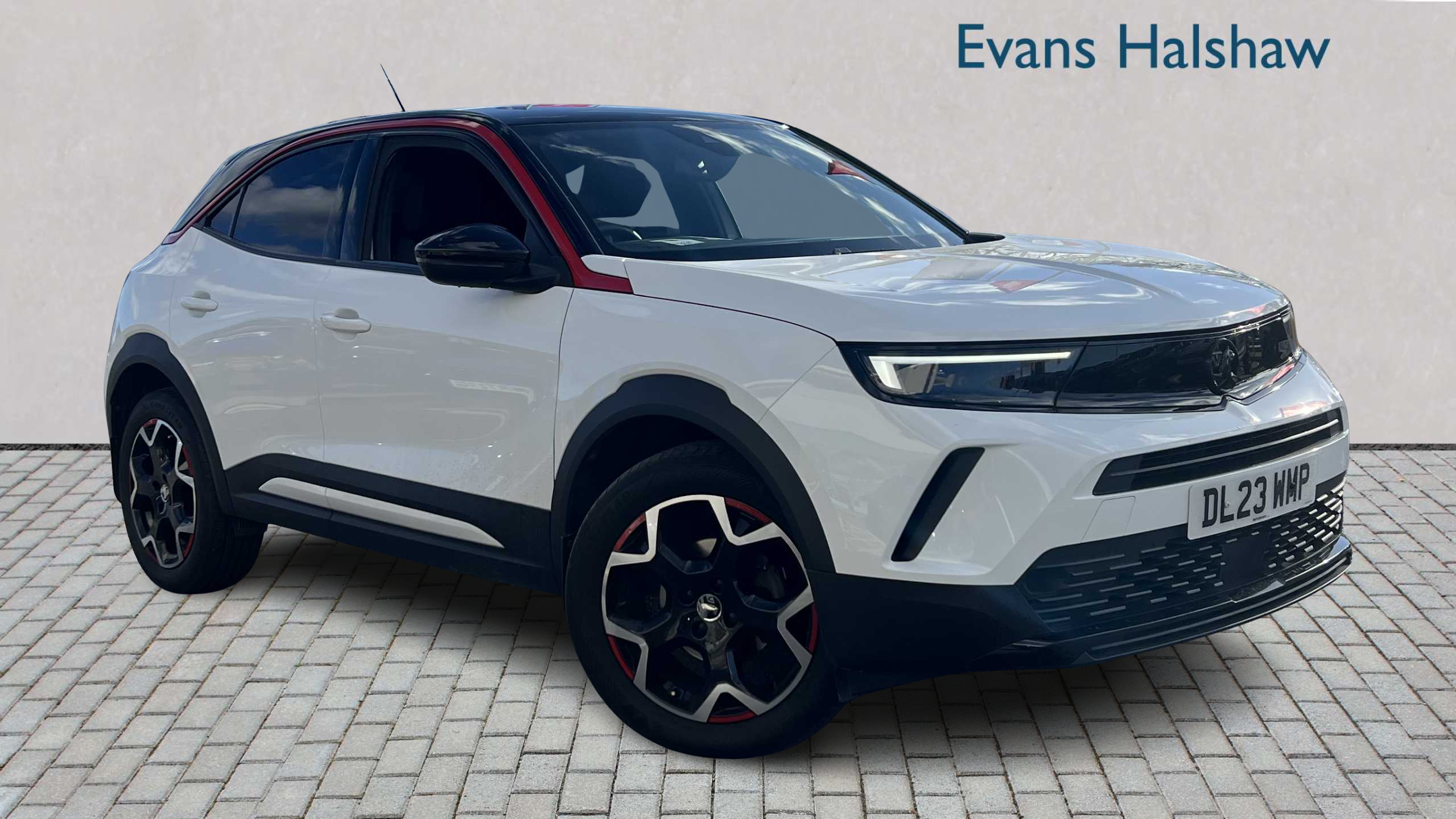 Main listing image - Vauxhall Mokka