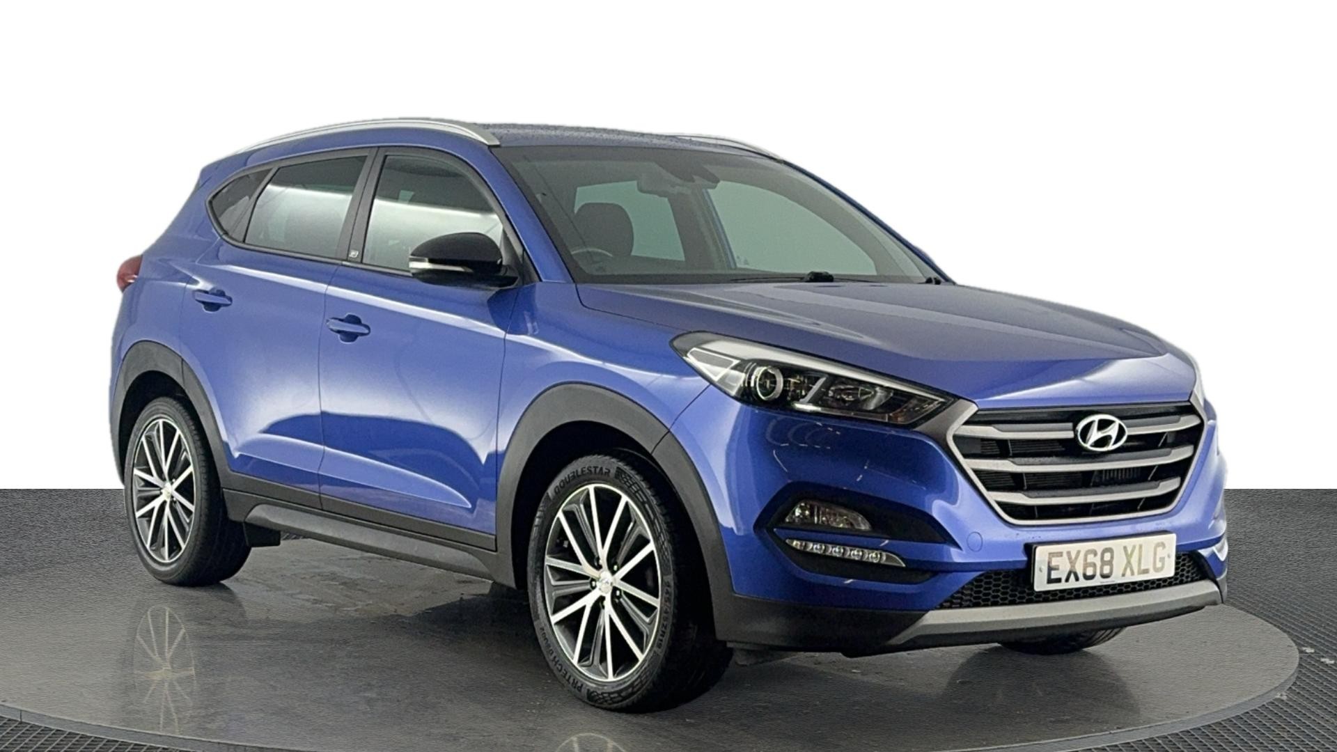 Main listing image - Hyundai Tucson