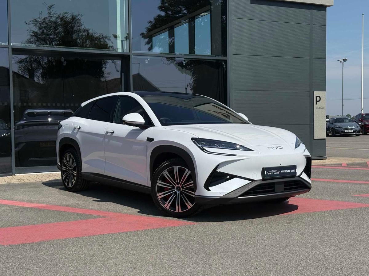 Main listing image - BYD Sealion 7
