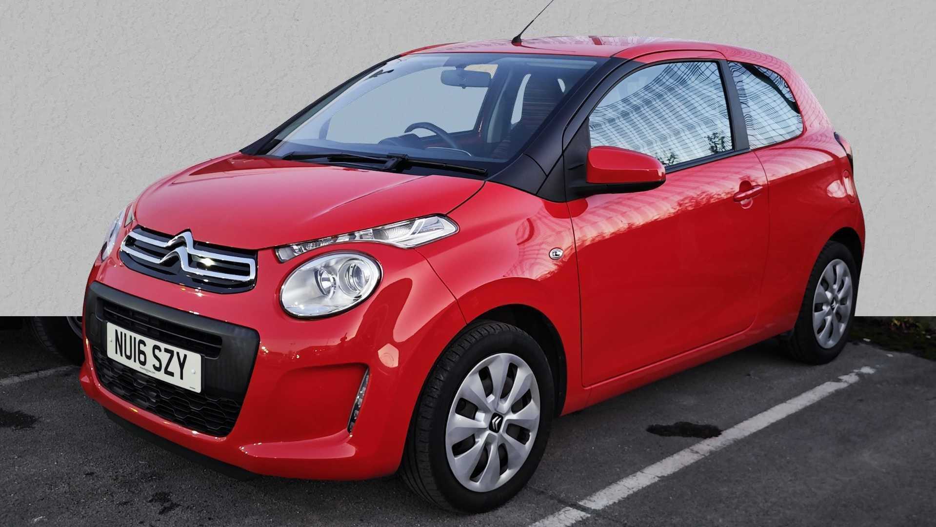 Main listing image - Citroen C1