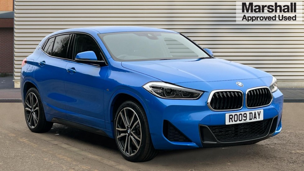 Main listing image - BMW X2