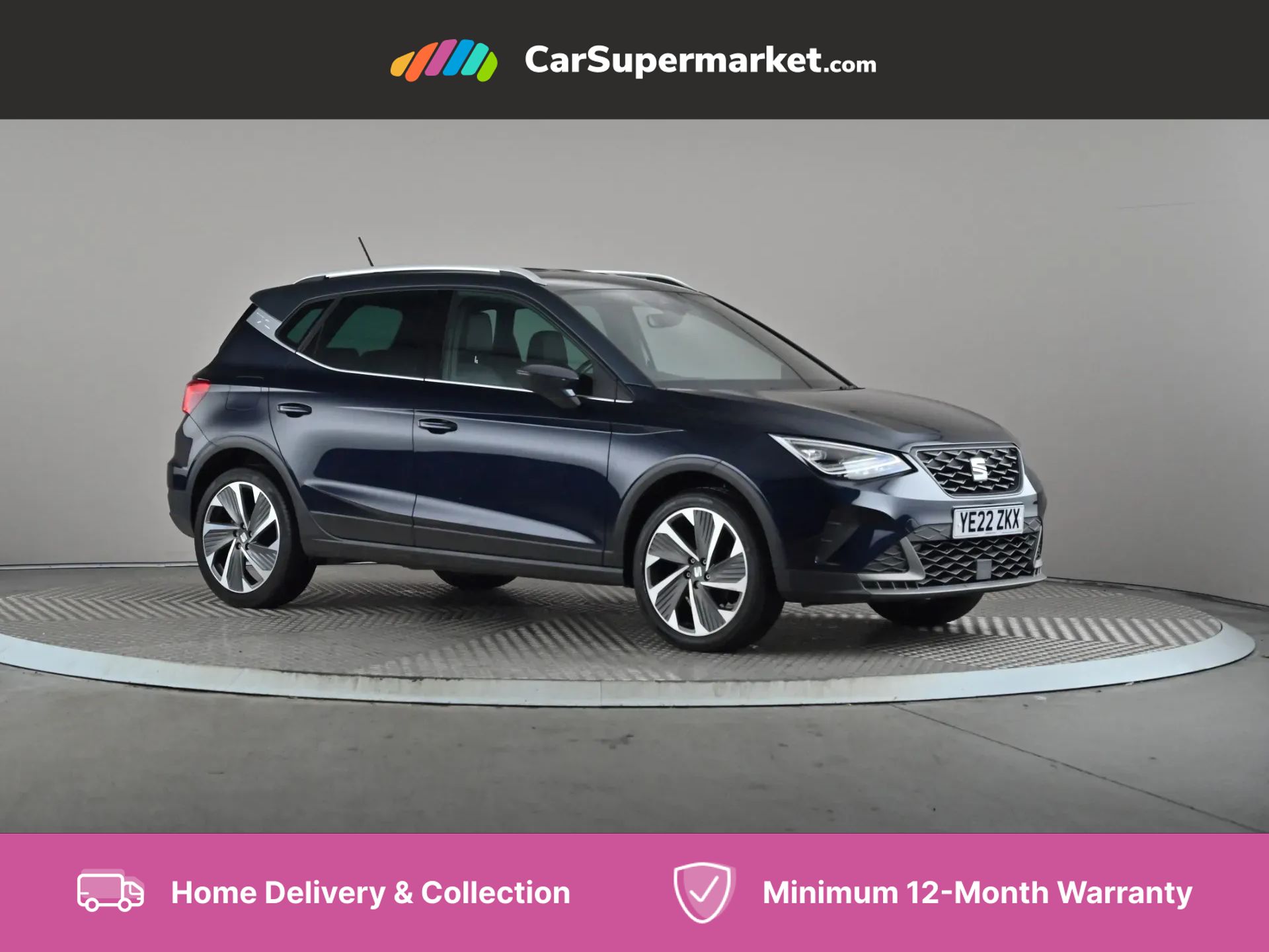 Main listing image - SEAT Arona