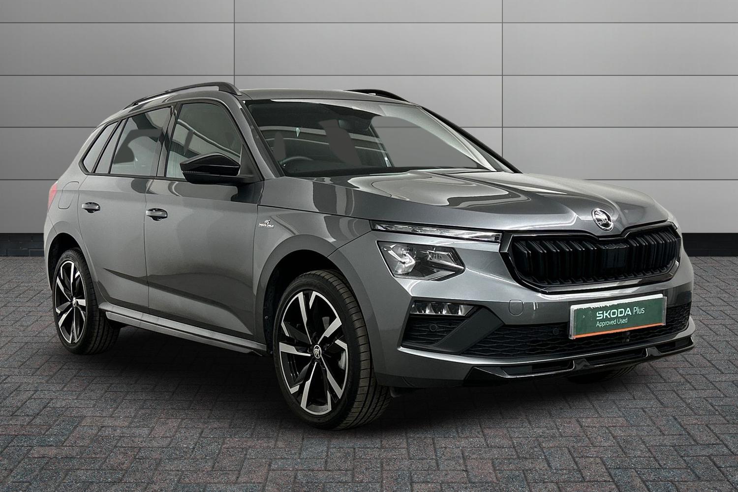 Main listing image - Skoda Kamiq