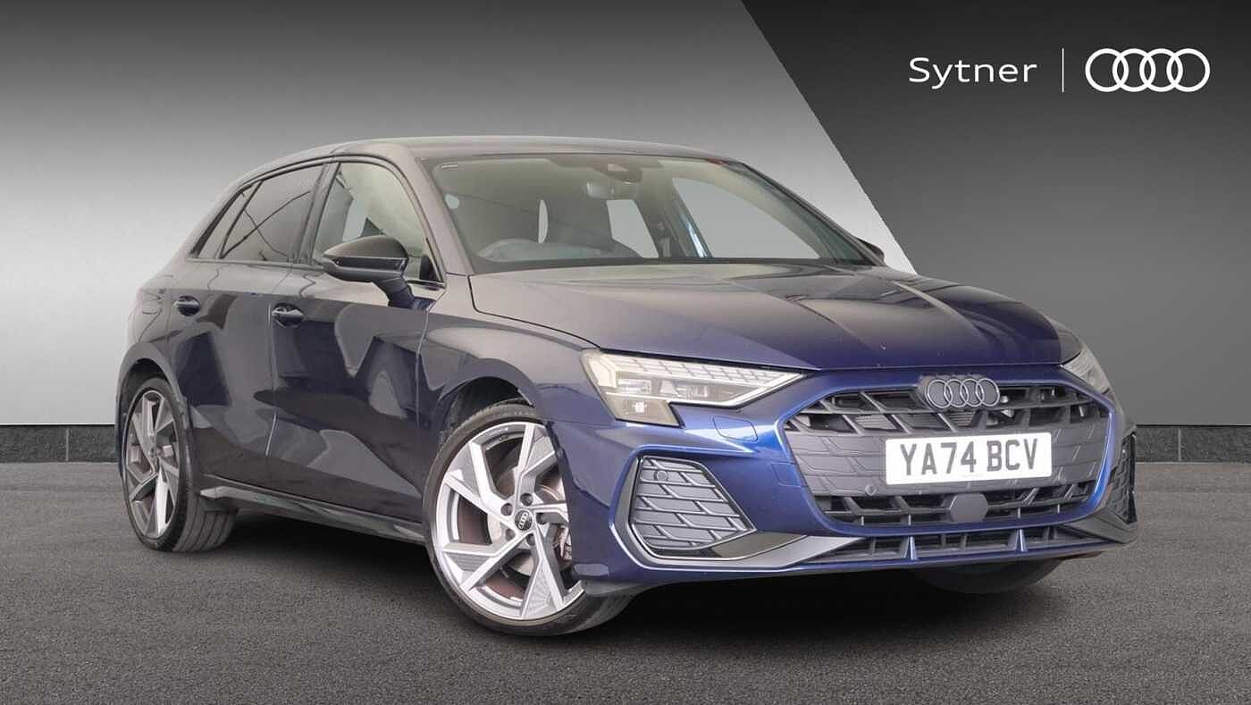Main listing image - Audi A3