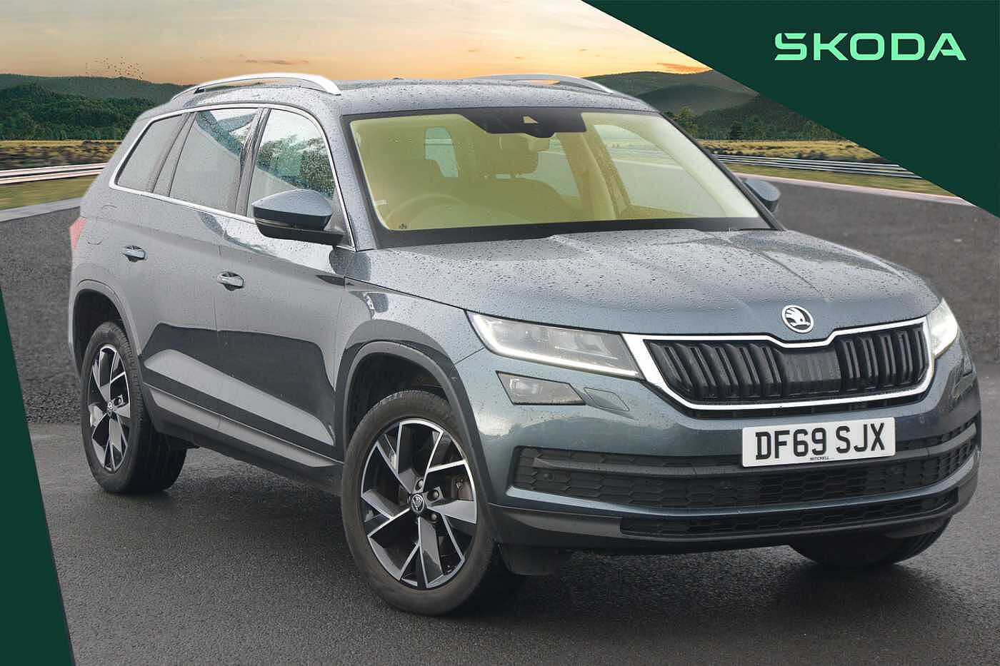 Main listing image - Skoda Kodiaq