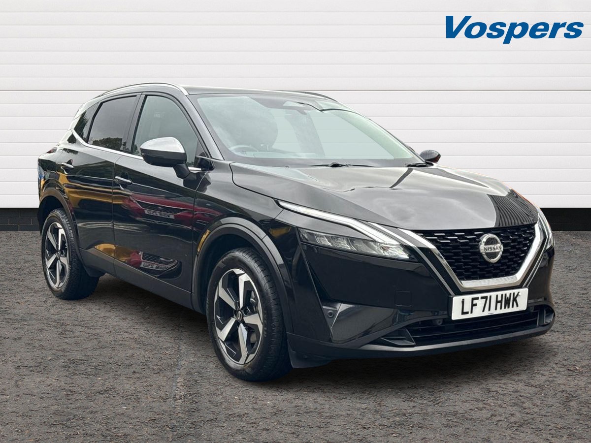 Main listing image - Nissan Qashqai