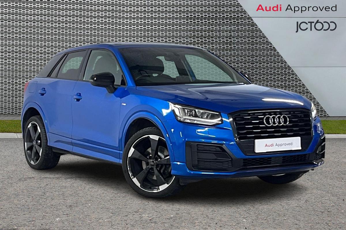 Main listing image - Audi Q2