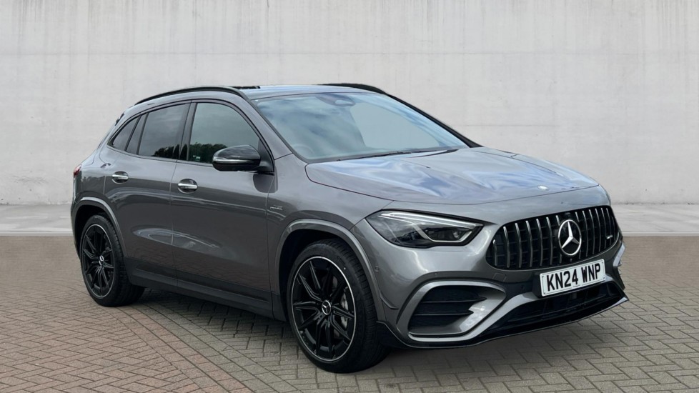 Main listing image - Mercedes-Benz GLA