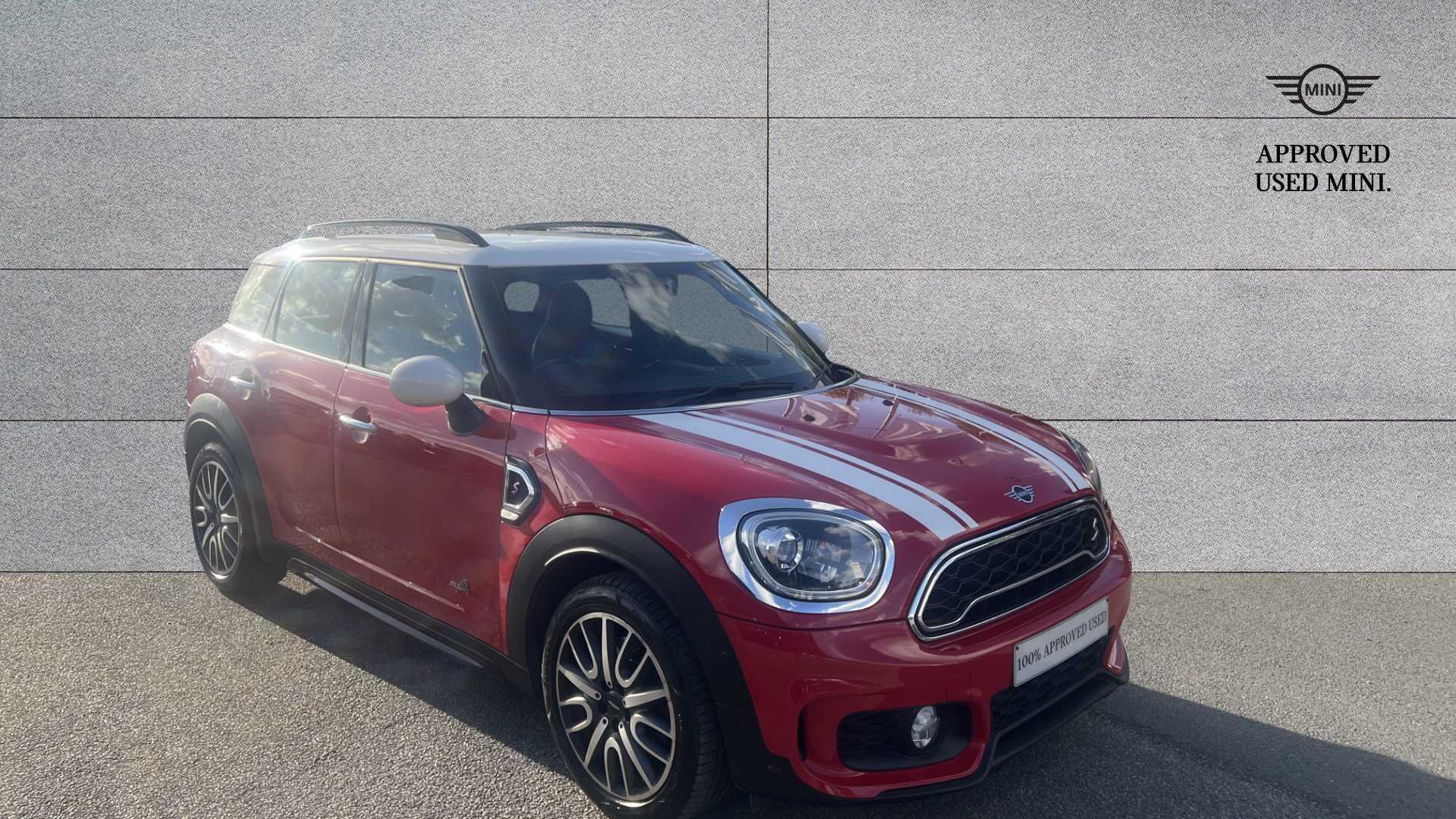 Main listing image - MINI Countryman