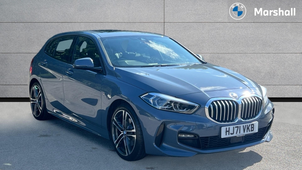 Main listing image - BMW 1 Series